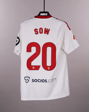 Djibril Sow Sevilla FC jersey