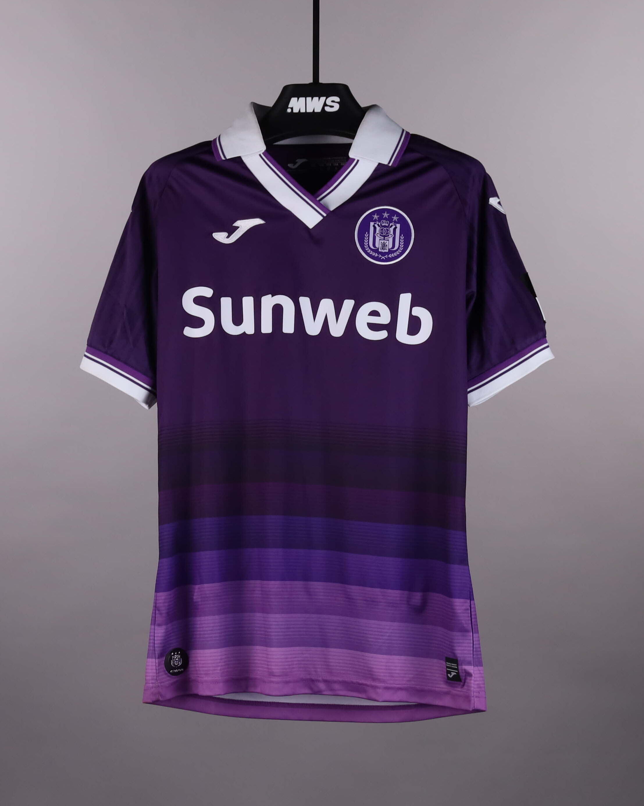 Killian Sardella  RSC Anderlecht shirt