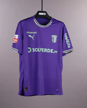 Amine El Ouazzani SC Braga jersey