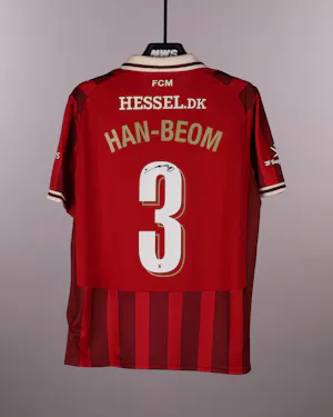 Han-beom Lee 이한범 FC Midtjylland jersey