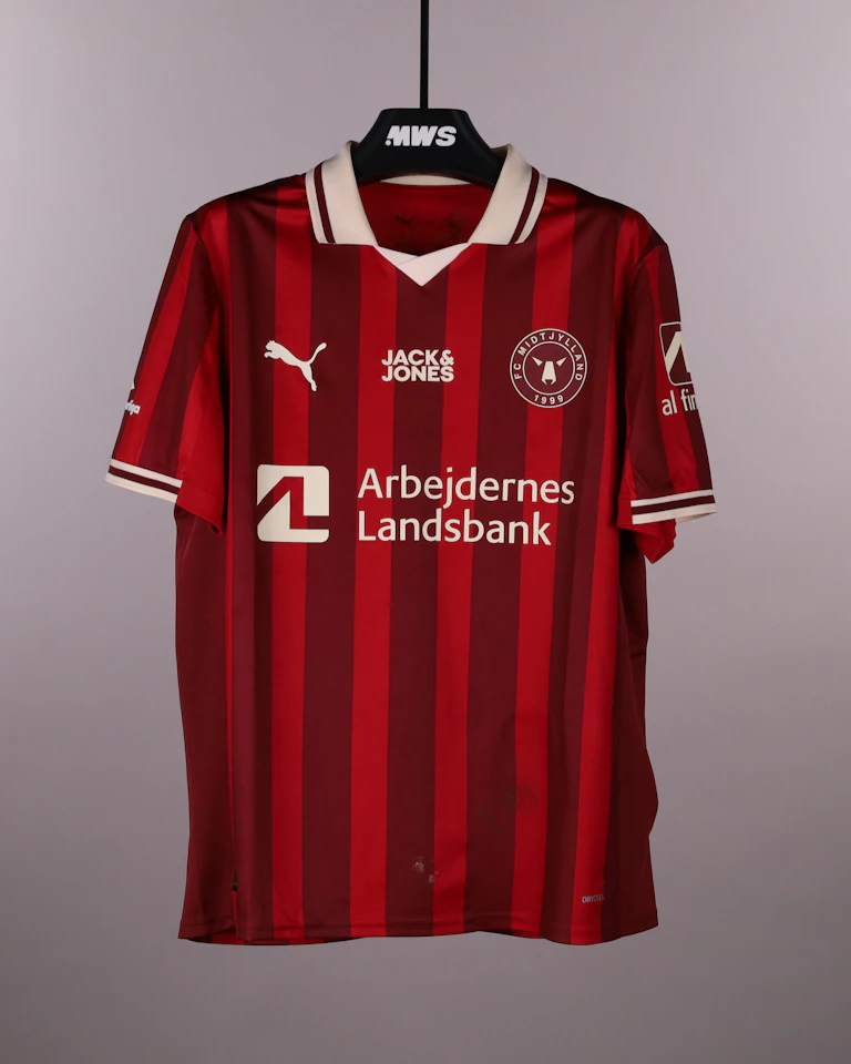 Han-beom Lee 이한범 FC Midtjylland jersey