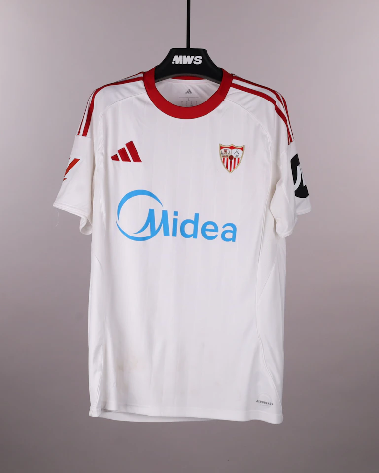 Akor Jerome Adams Sevilla FC jersey