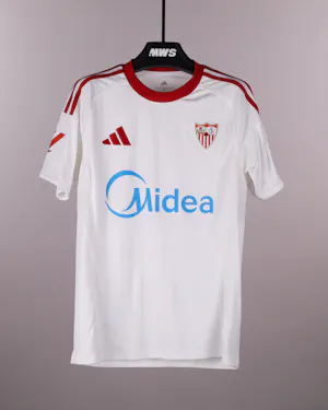 来自Sevilla FC的Peque Fernández球衣