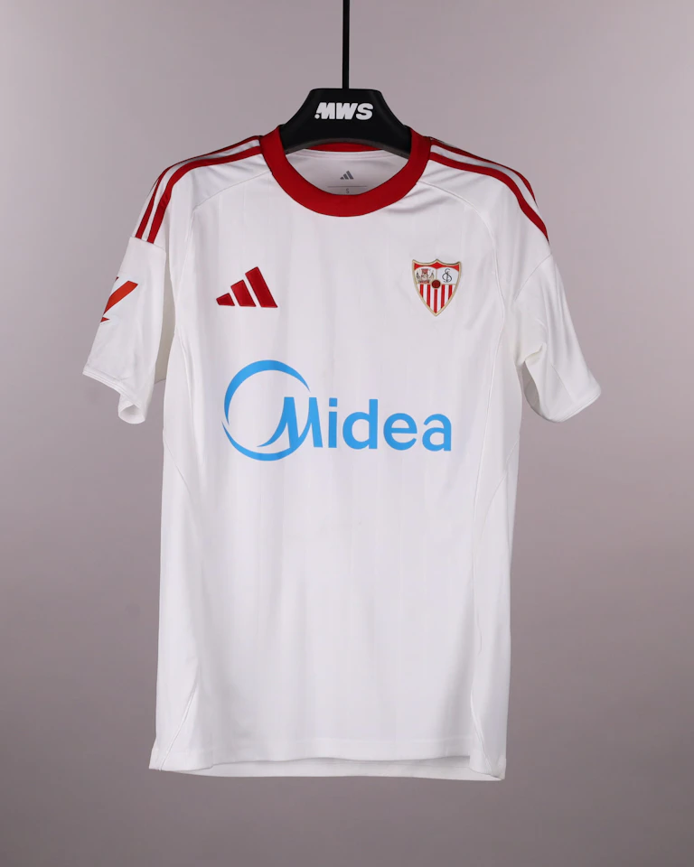来自Sevilla FC的Peque Fernández球衣