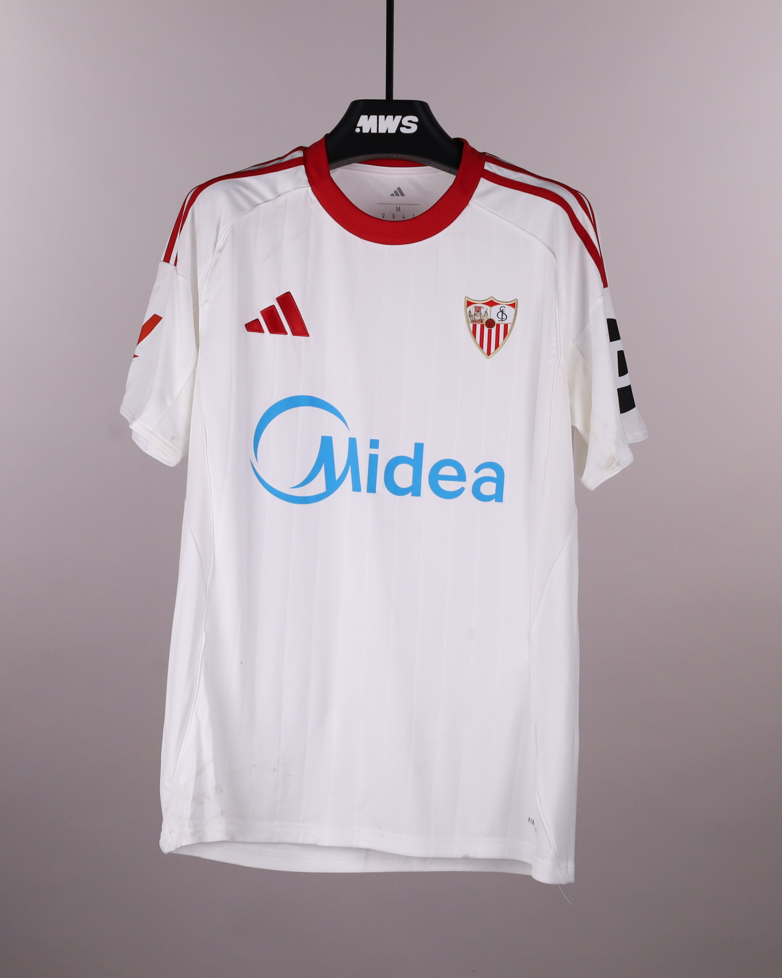 Adnan Januzaj Sevilla FC jersey