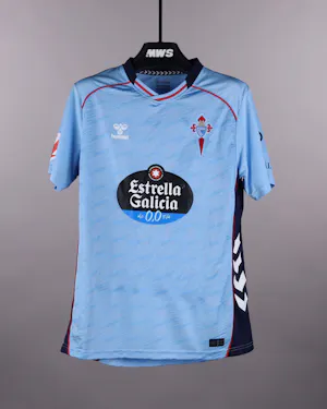 Maglia di Pablo Durán Fernández (Celta)