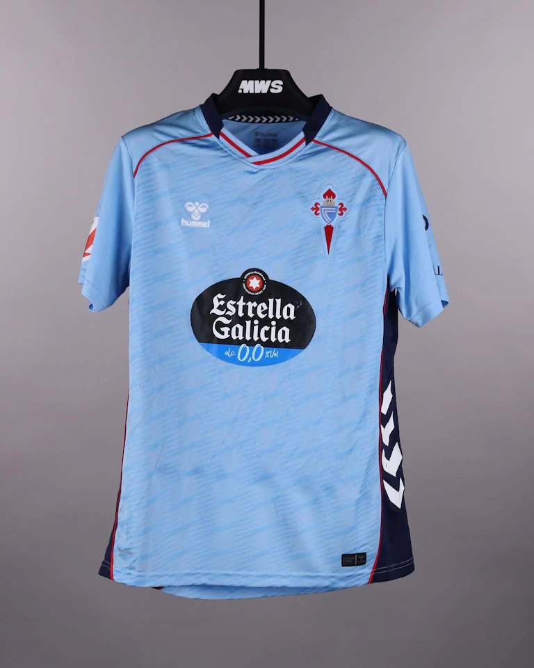 Maglia di Pablo Durán Fernández (Celta)