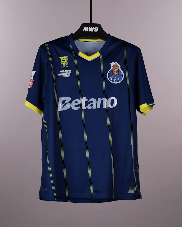 Dominik Prpić FC Porto camisa.