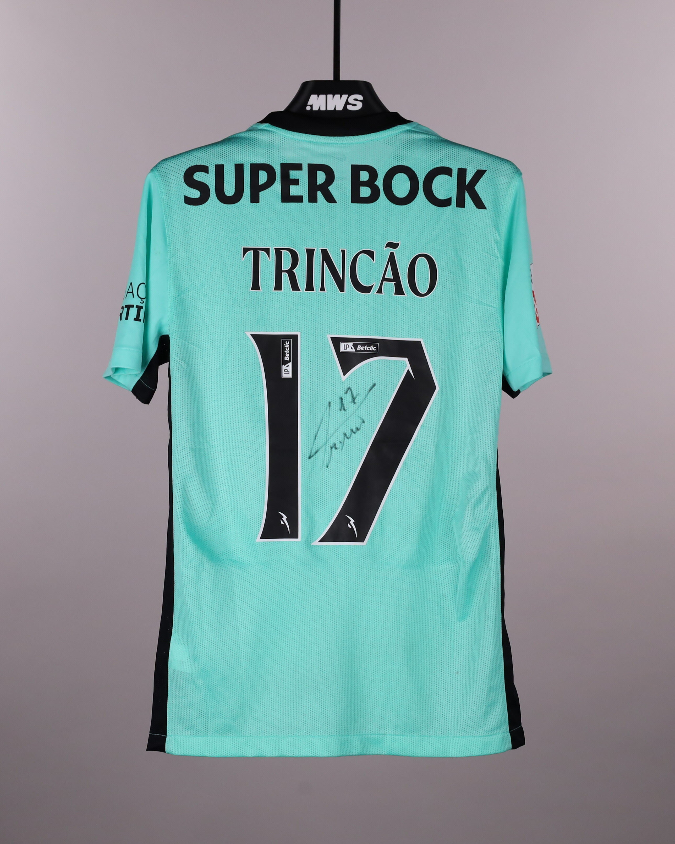 Francisco Trincão Sporting CP shirt