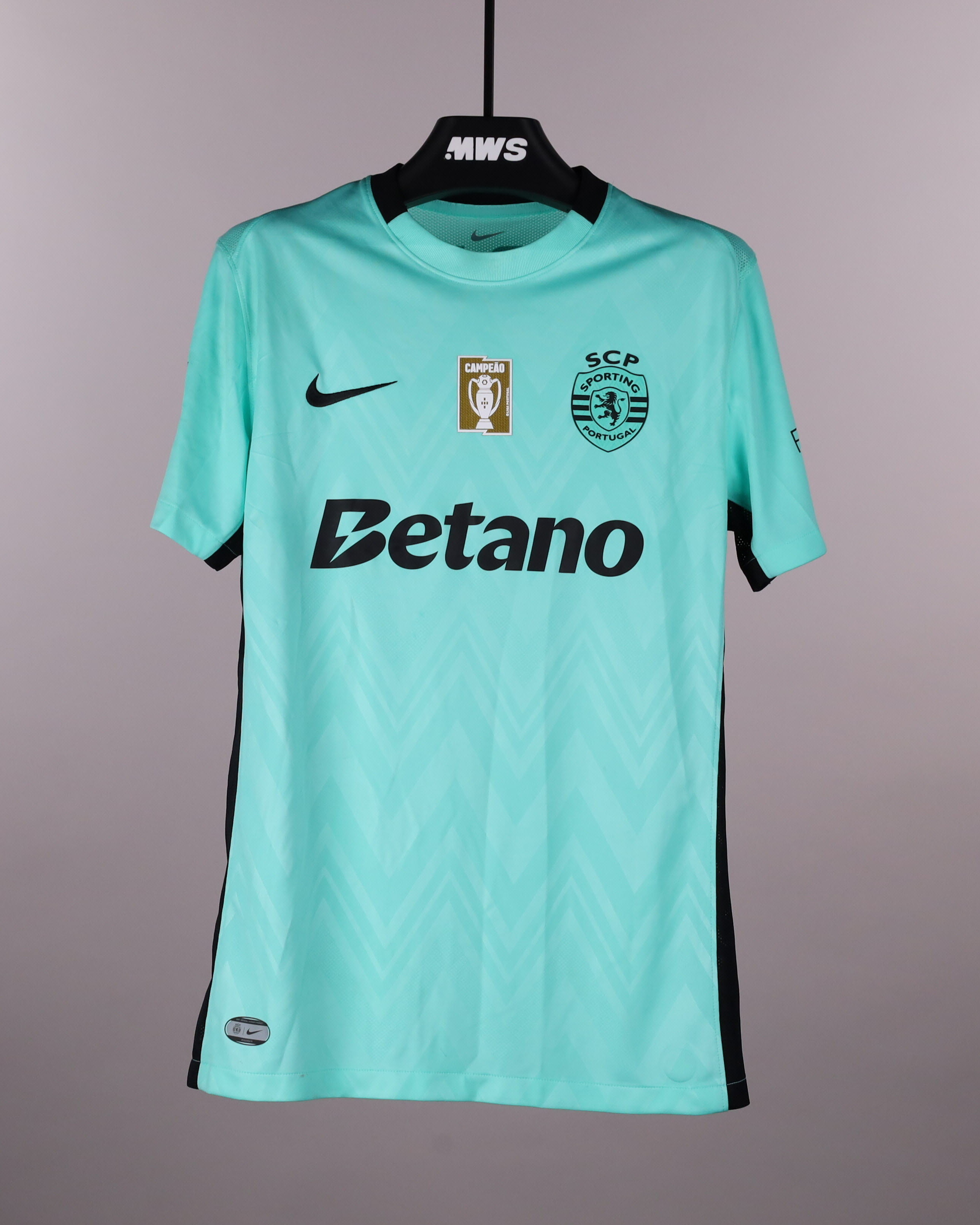 Francisco Trincão Sporting CP shirt