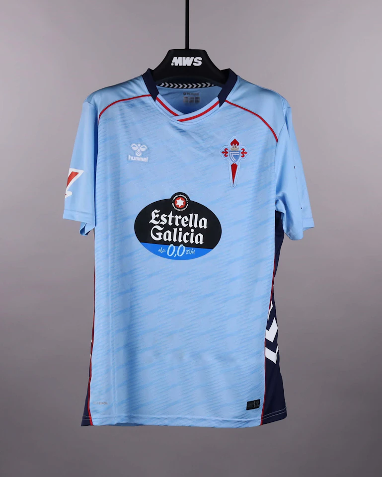 Ferran Jutglà Celta camisa.