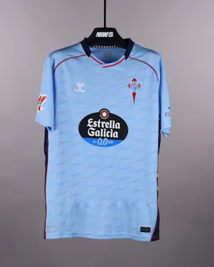 Fernando López  Celta forması