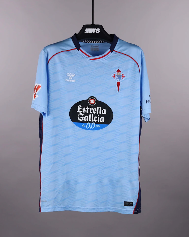 Fernando López  Celta forması