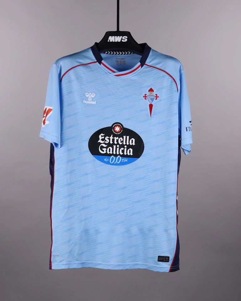 Fernando López Celta forması
