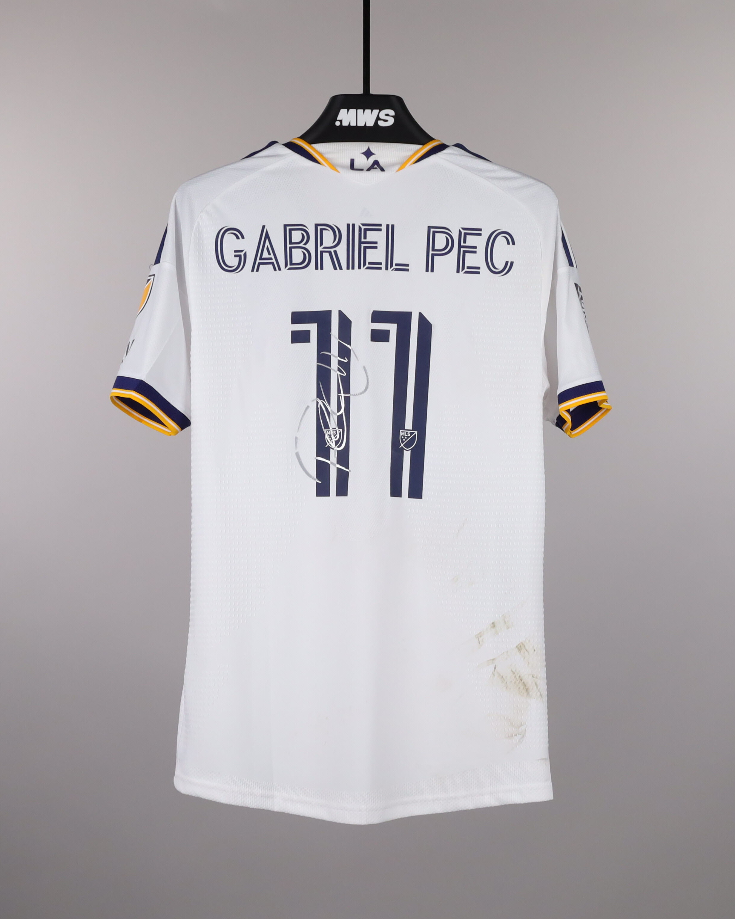 LA Galaxy Soccer Jerseys | MWS