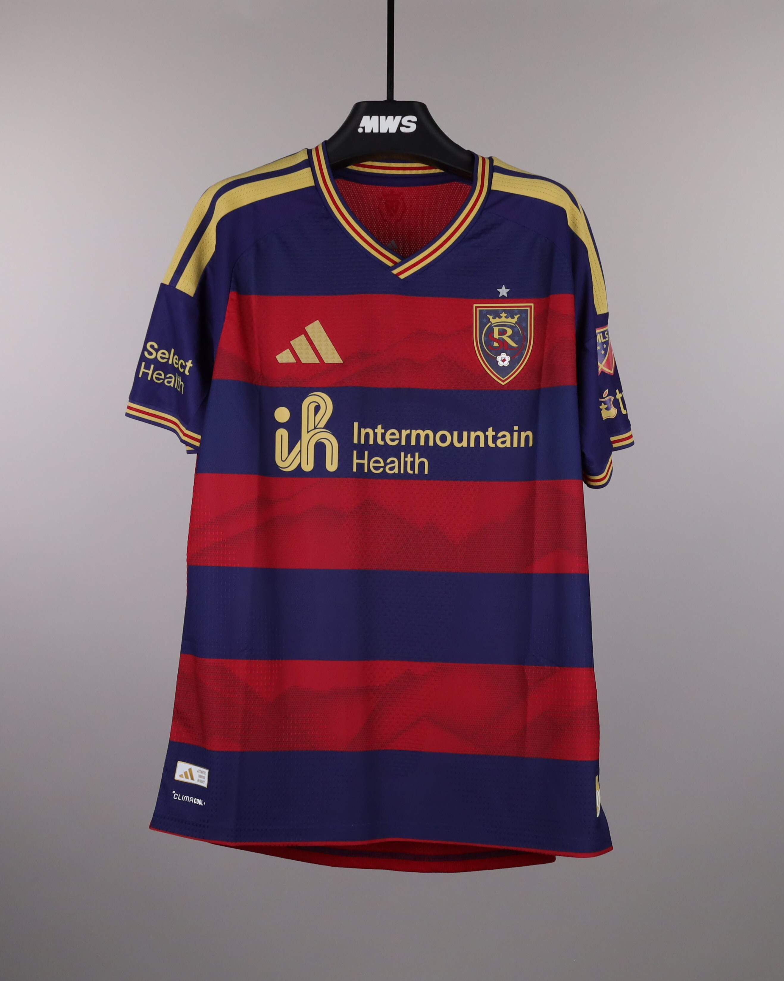 Real Salt Lake Soccer Jerseys | MWS