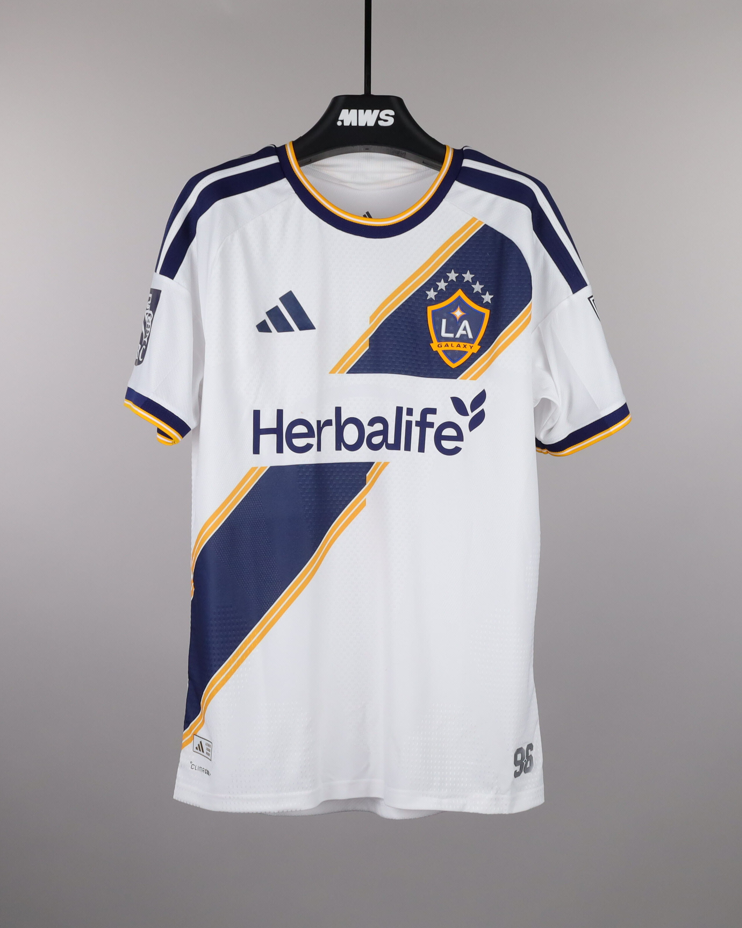 Miki Yamane 山根視来 | LA Galaxy - Real Salt Lake | MatchWornShirt