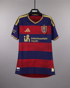 DeAndre Yedlin Real Salt Lake jersey