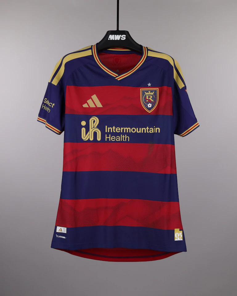 Shirt van DeAndre Yedlin Real Salt Lake