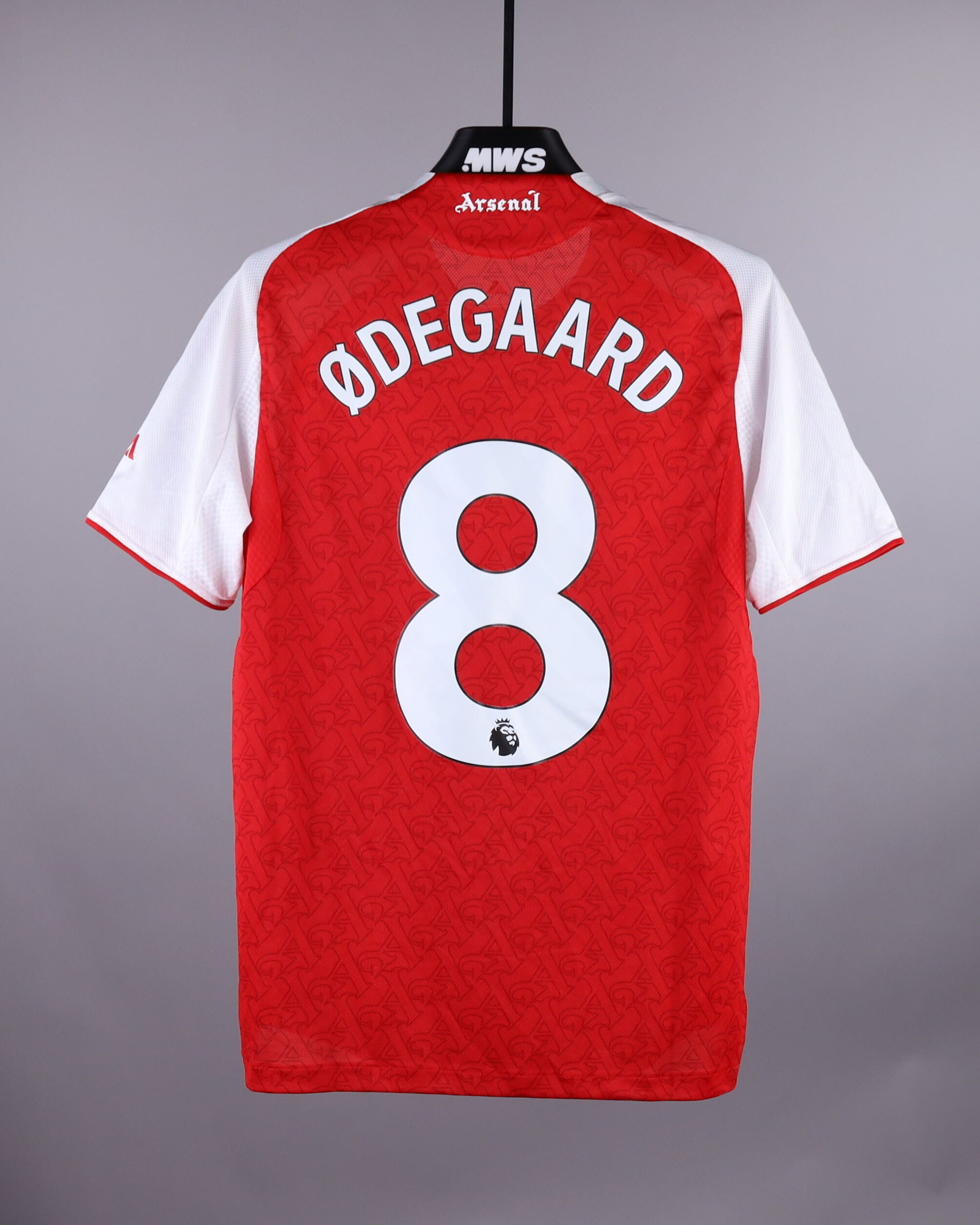 Martin Ødegaard | Manchester City - Arsenal | MatchWornShirt