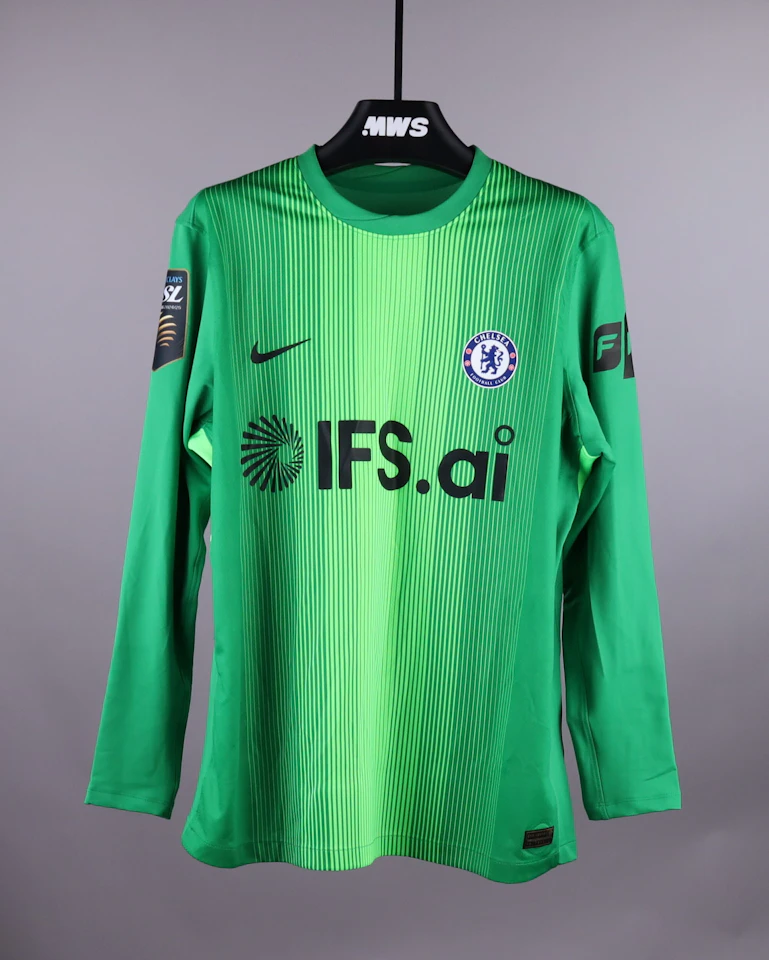 来自Chelsea Women的Hannah Hampton球衣