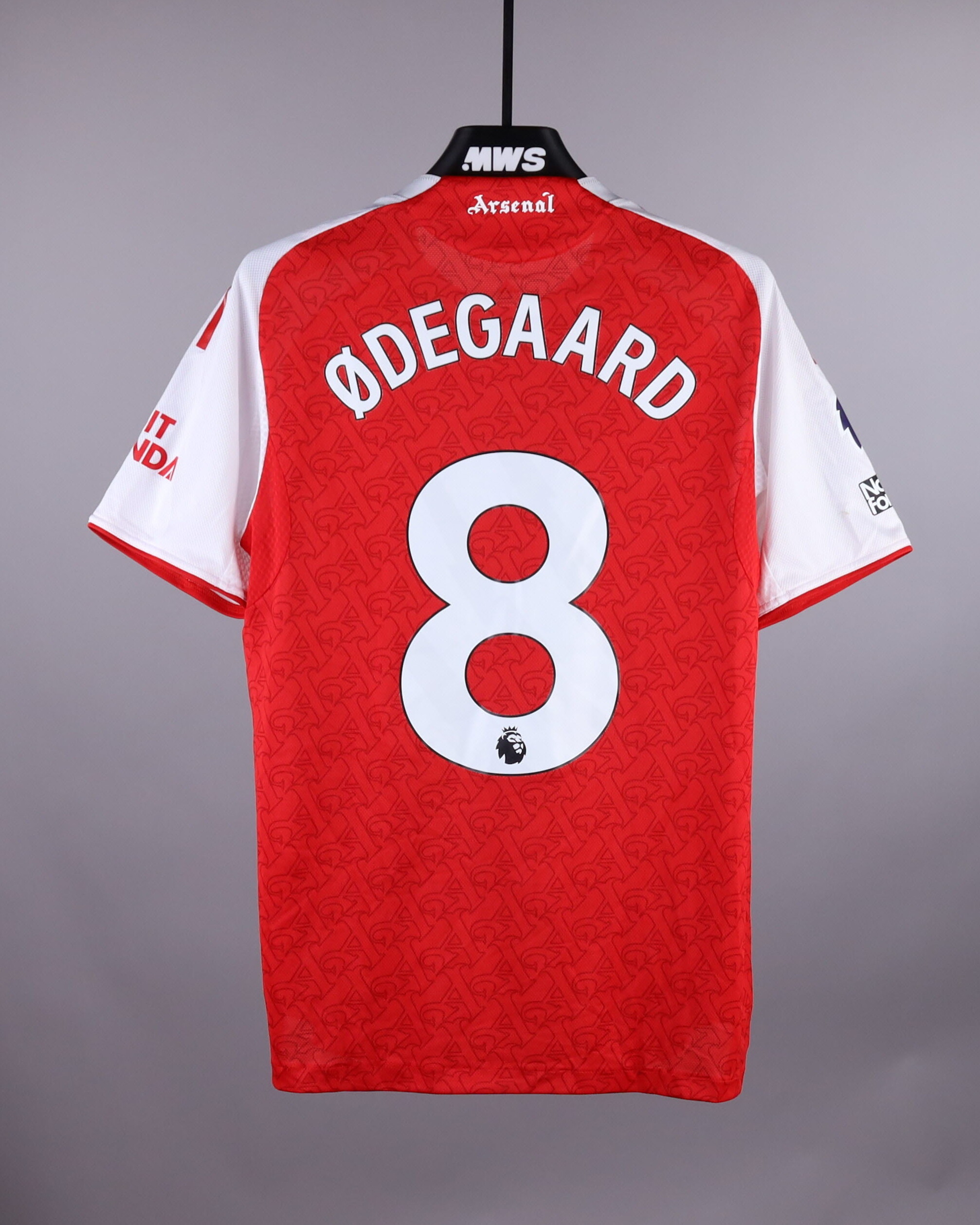 Arsenal Shirts | MatchWornShirt