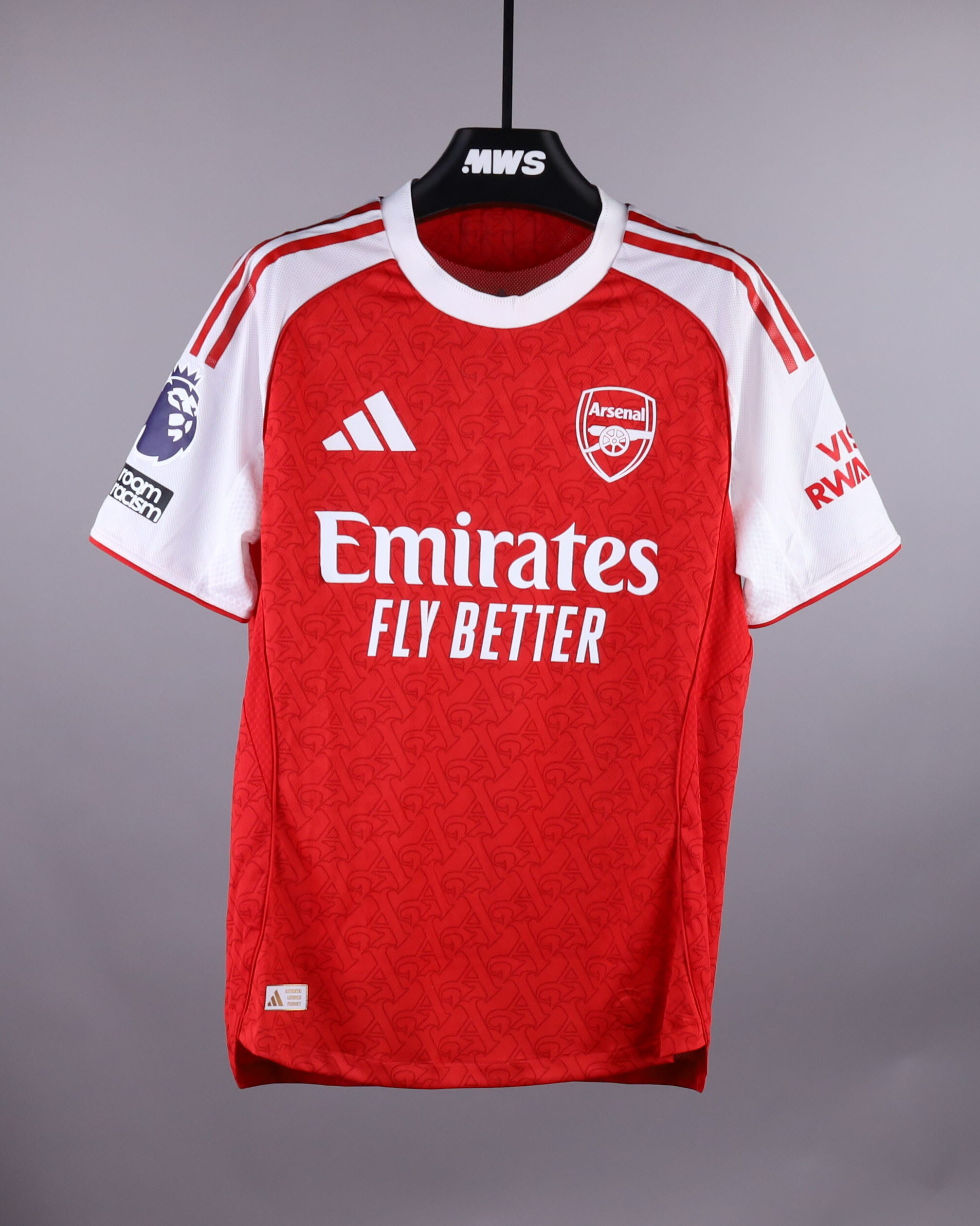 Martin Ødegaard | Arsenal - Newcastle United | MatchWornShirt