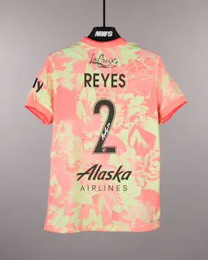 Camisola de Reyna Rene Reyes Stubblefield, Portland Thorns FC