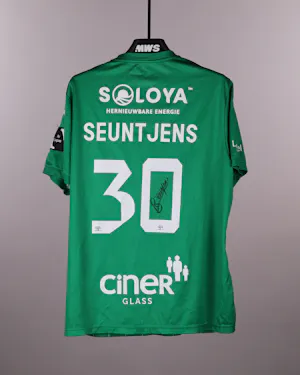 Ralf Seuntjens Lommel SK shirt