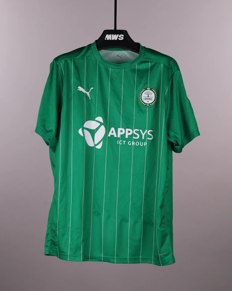 Ralf Seuntjens Lommel SK shirt