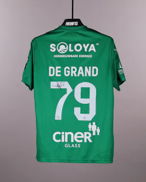 Sam de Grand Lommel SK shirt