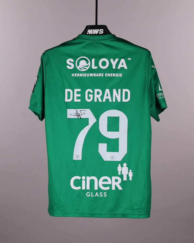 Sam de Grand Lommel SK shirt