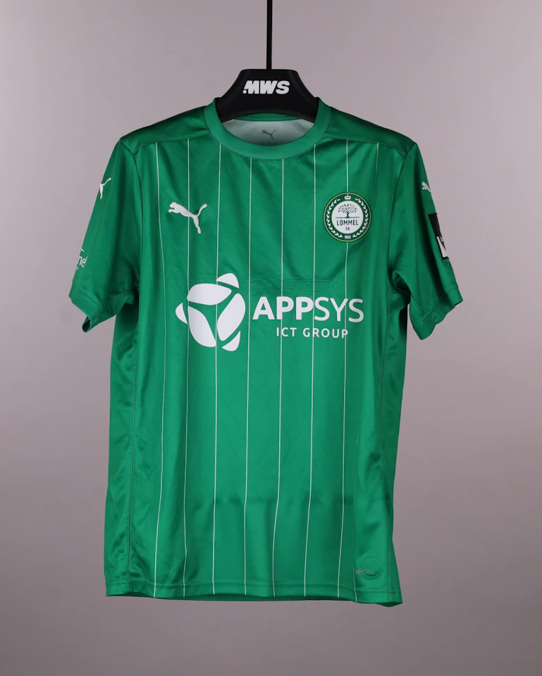 Sam de Grand Lommel SK shirt