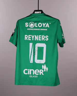 Lommel SK-Trikot von Tom Reyners