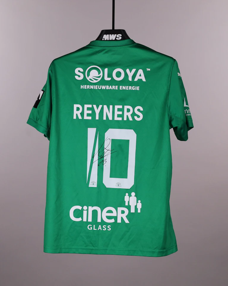 Lommel SK-Trikot von Tom Reyners