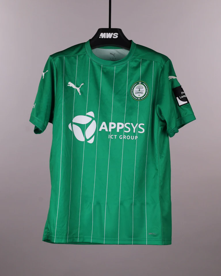 Lommel SK-Trikot von Tom Reyners