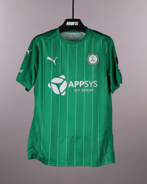 Maglia di Jhon Banguera  (Lommel SK)