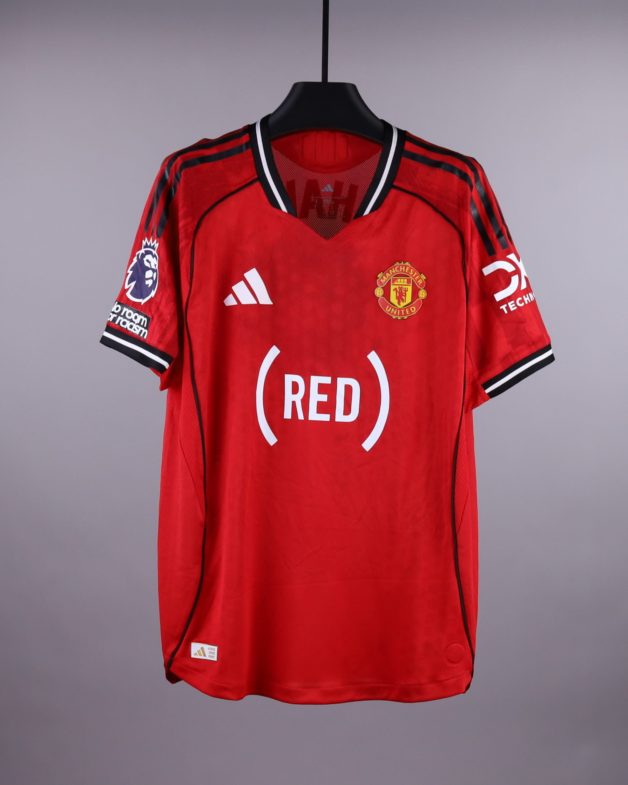 Luke Shaw | Manchester United - Brentford | MatchWornShirt