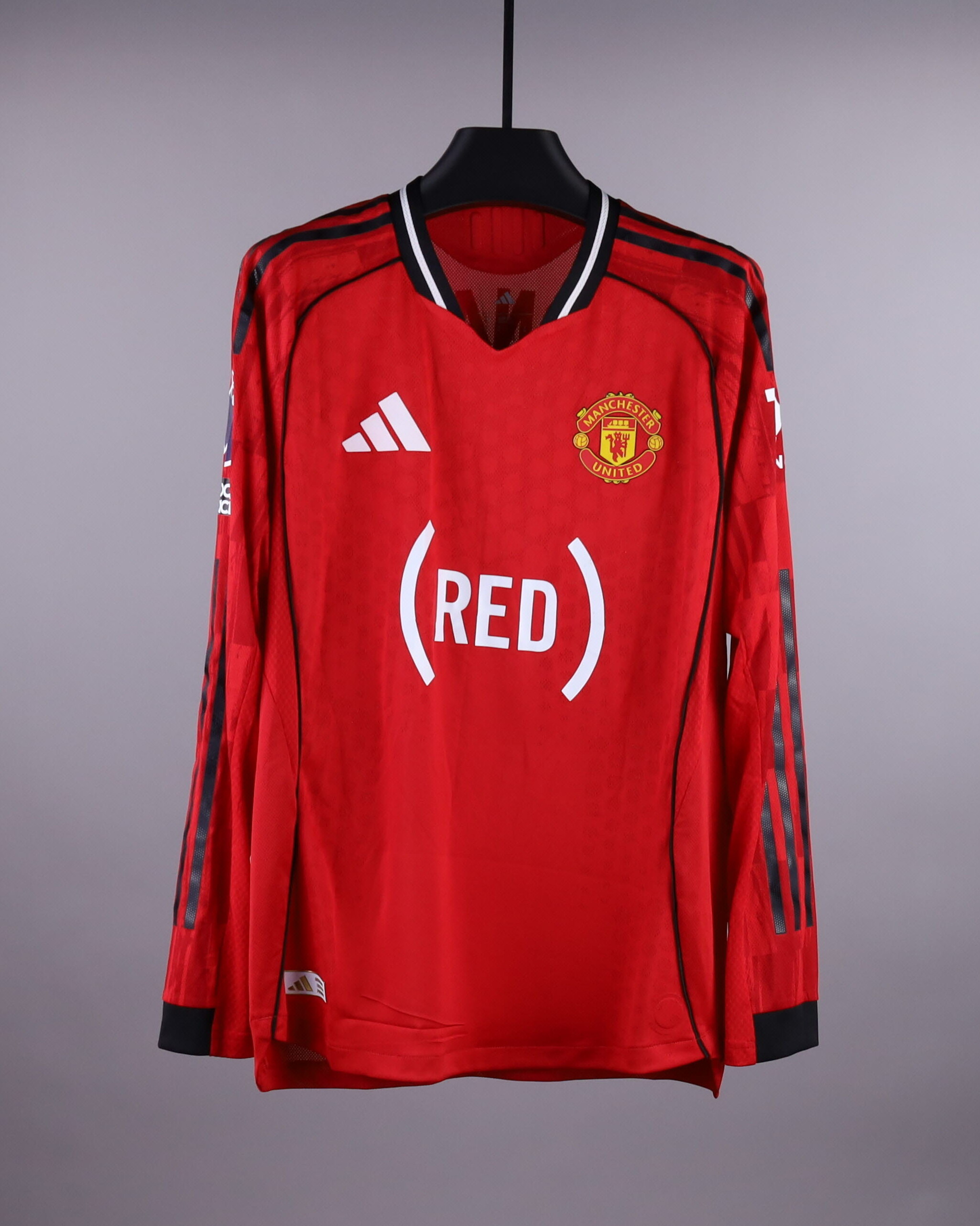 Bruno Fernandes | Manchester United - Brentford | MatchWornShirt