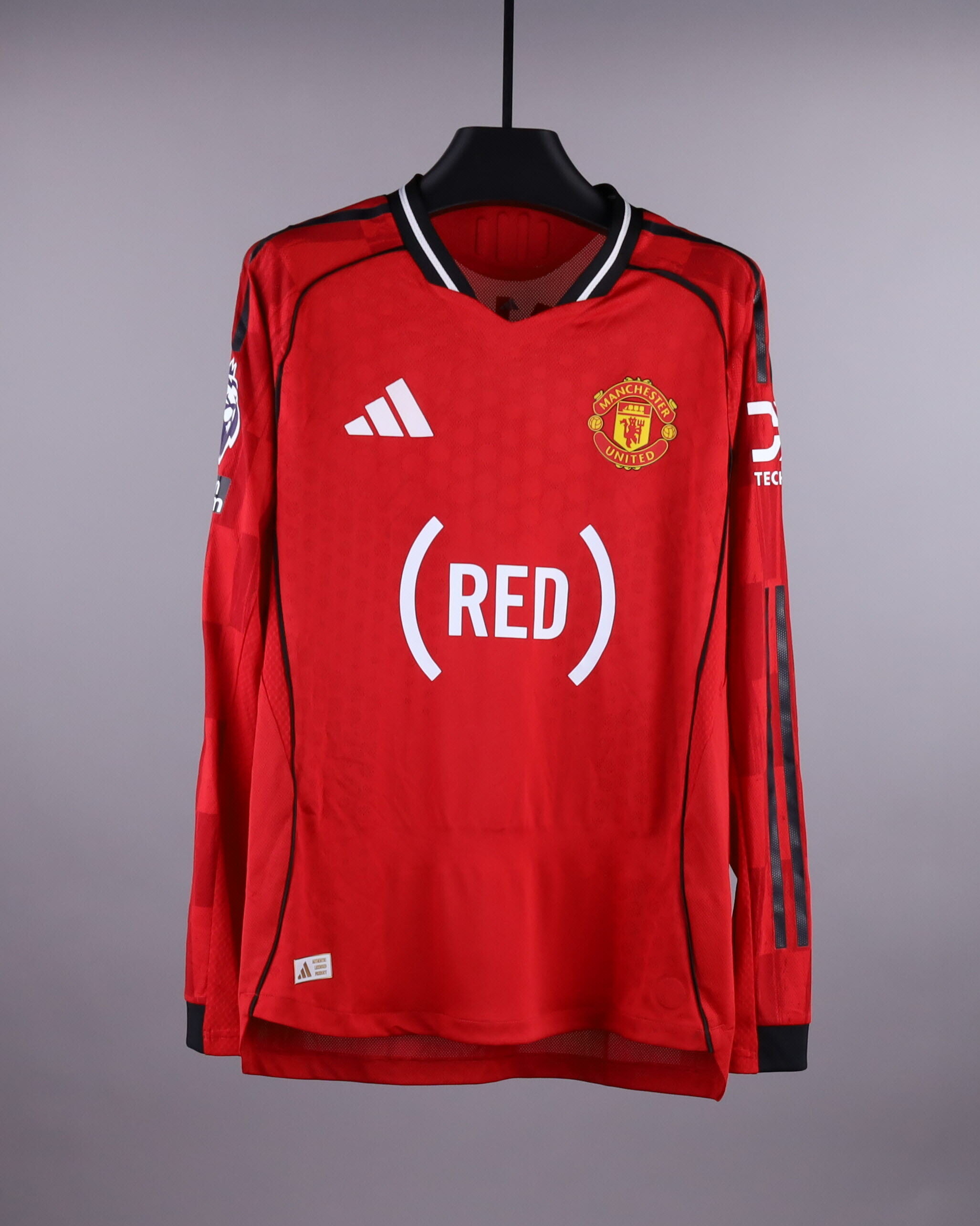 Diogo Dalot | Manchester United - Brentford | MatchWornShirt
