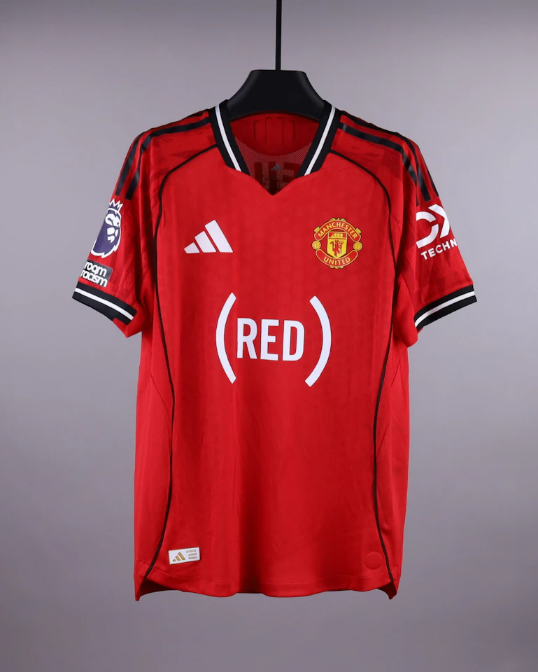 Camiseta Bryan Mbeumo Manchester United