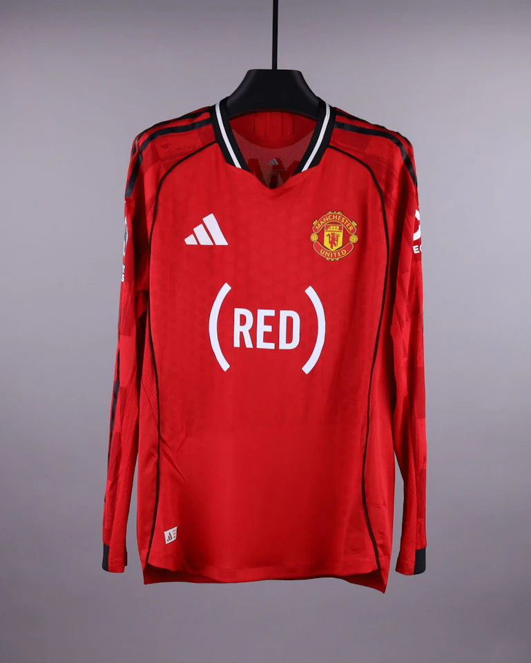 Amad Diallo Traoré Manchester United shirt