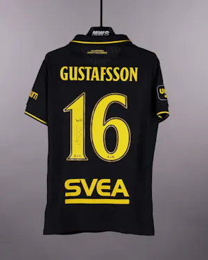 Sixten Gustafsson AIK jersey