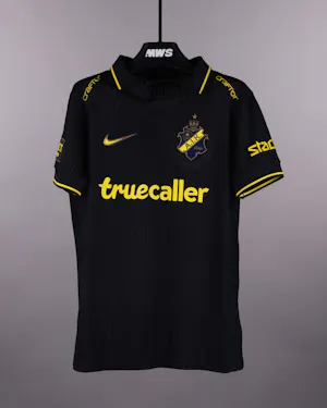 Sixten Gustafsson AIK jersey