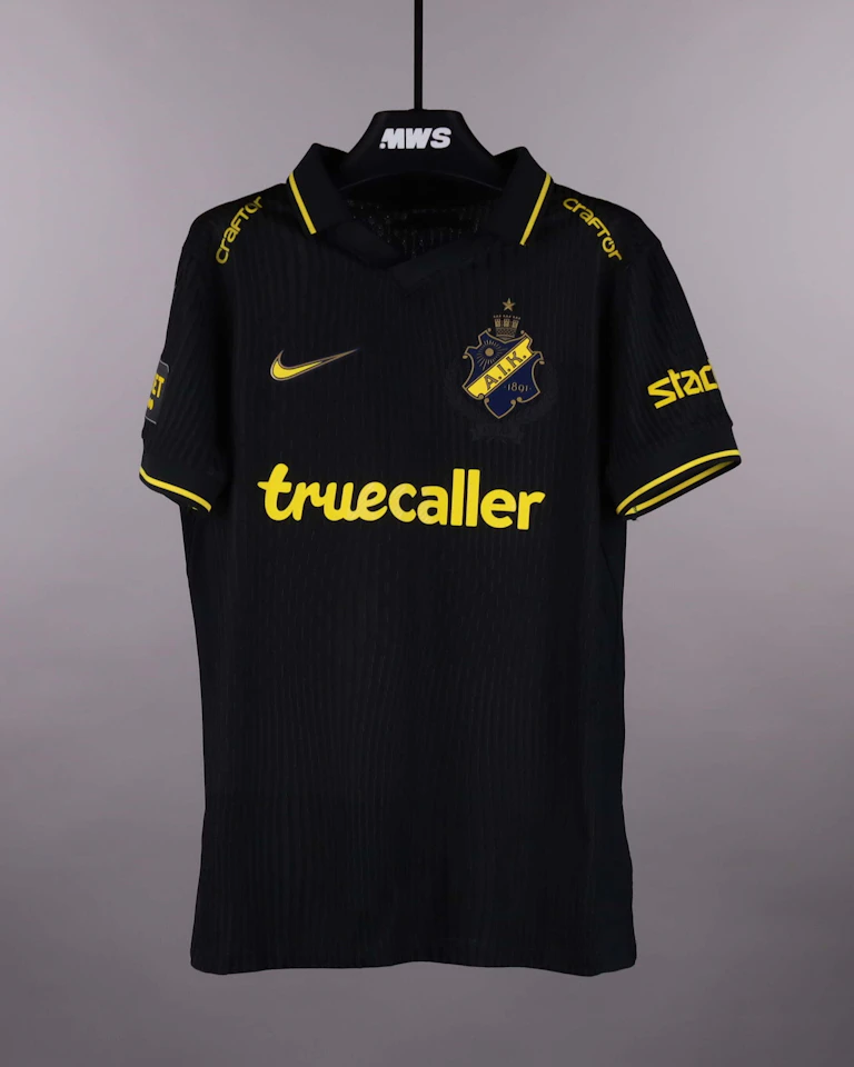 Sixten Gustafsson AIK jersey
