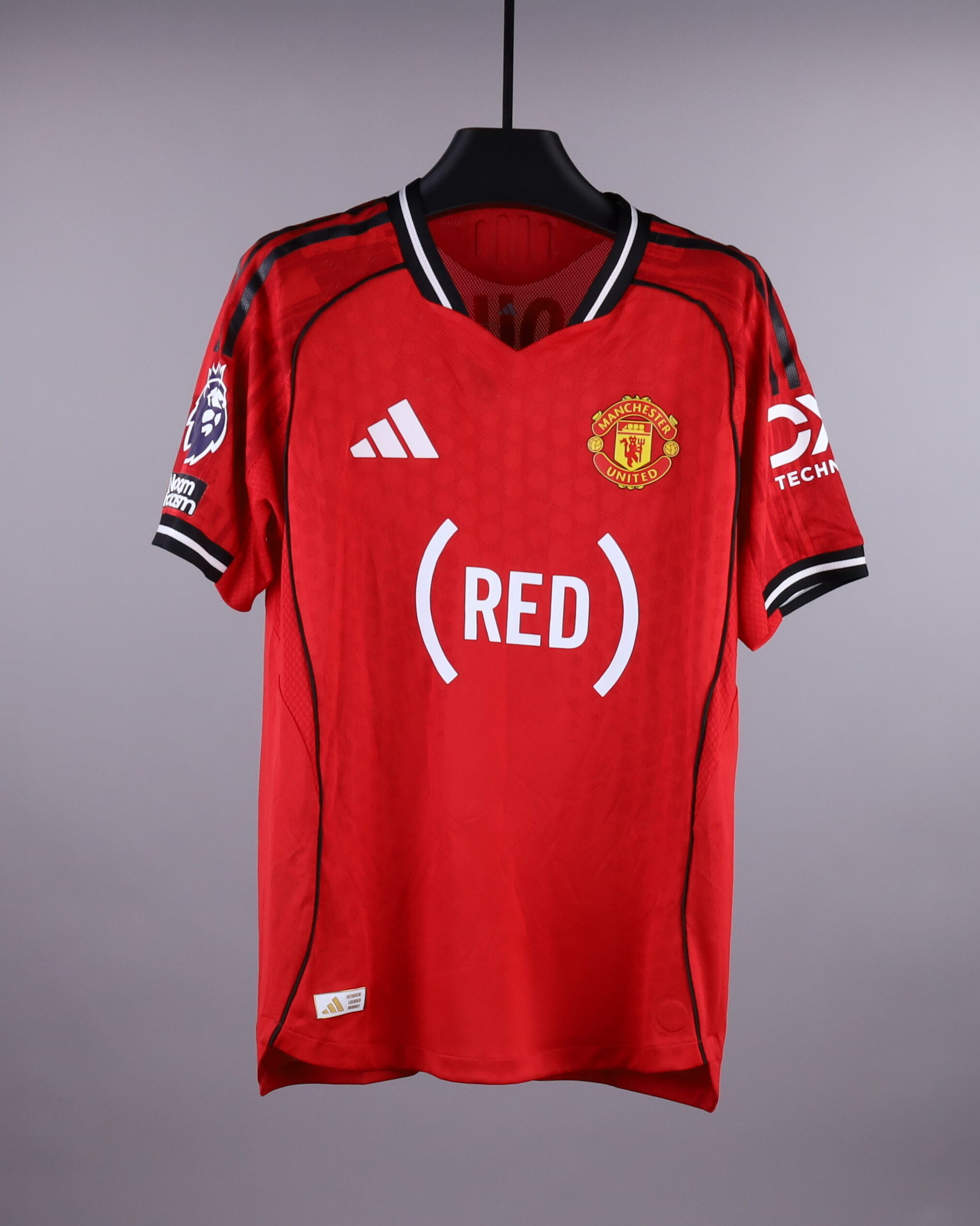 Mason Mount | Manchester United - Brentford | MatchWornShirt