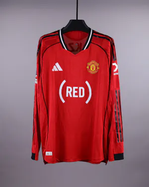 Maglia di Joshua Zirkzee (Manchester United)