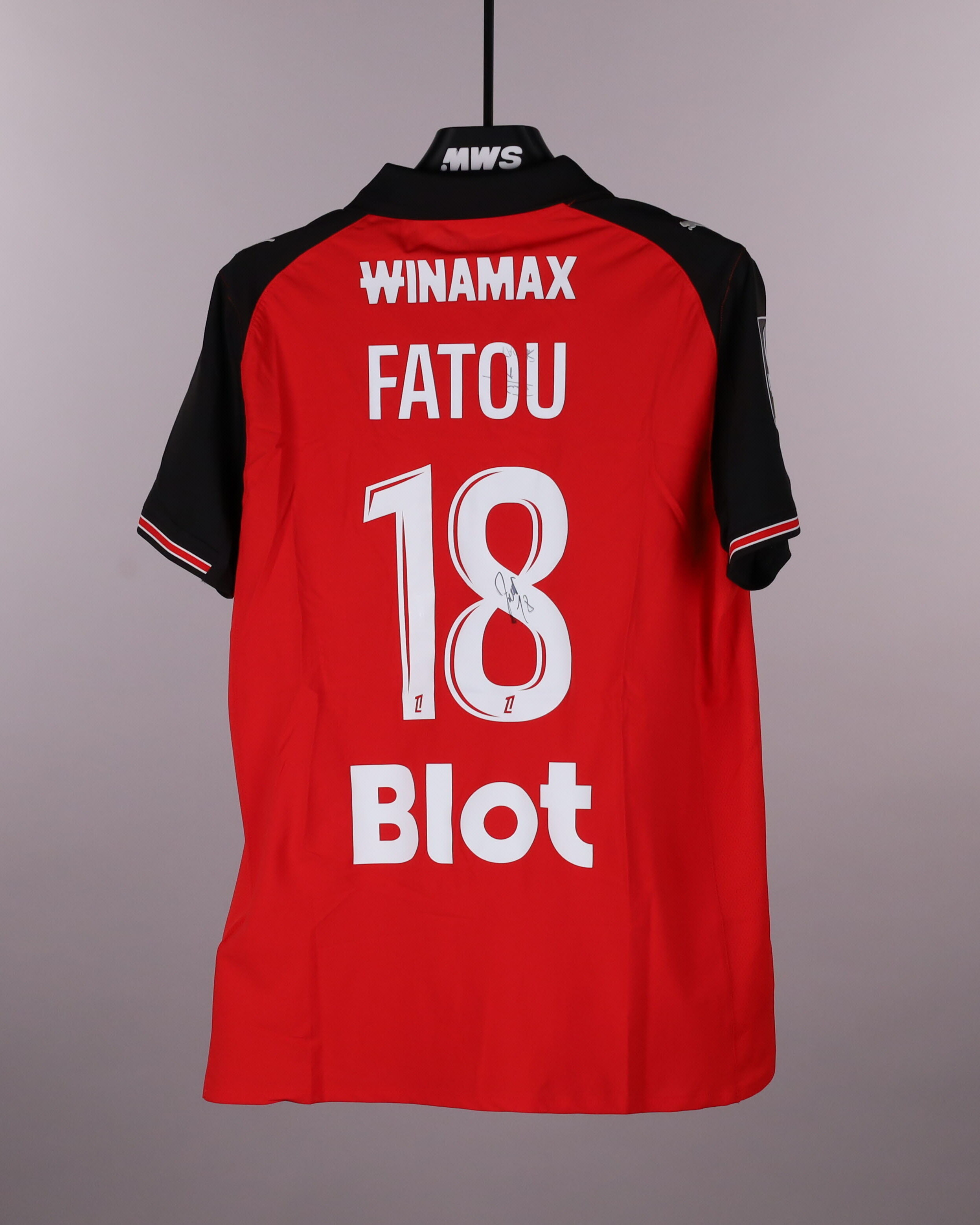 Mahamadou Nagida | Stade Rennais F.C. | Stade Rennais F.C. - FC 