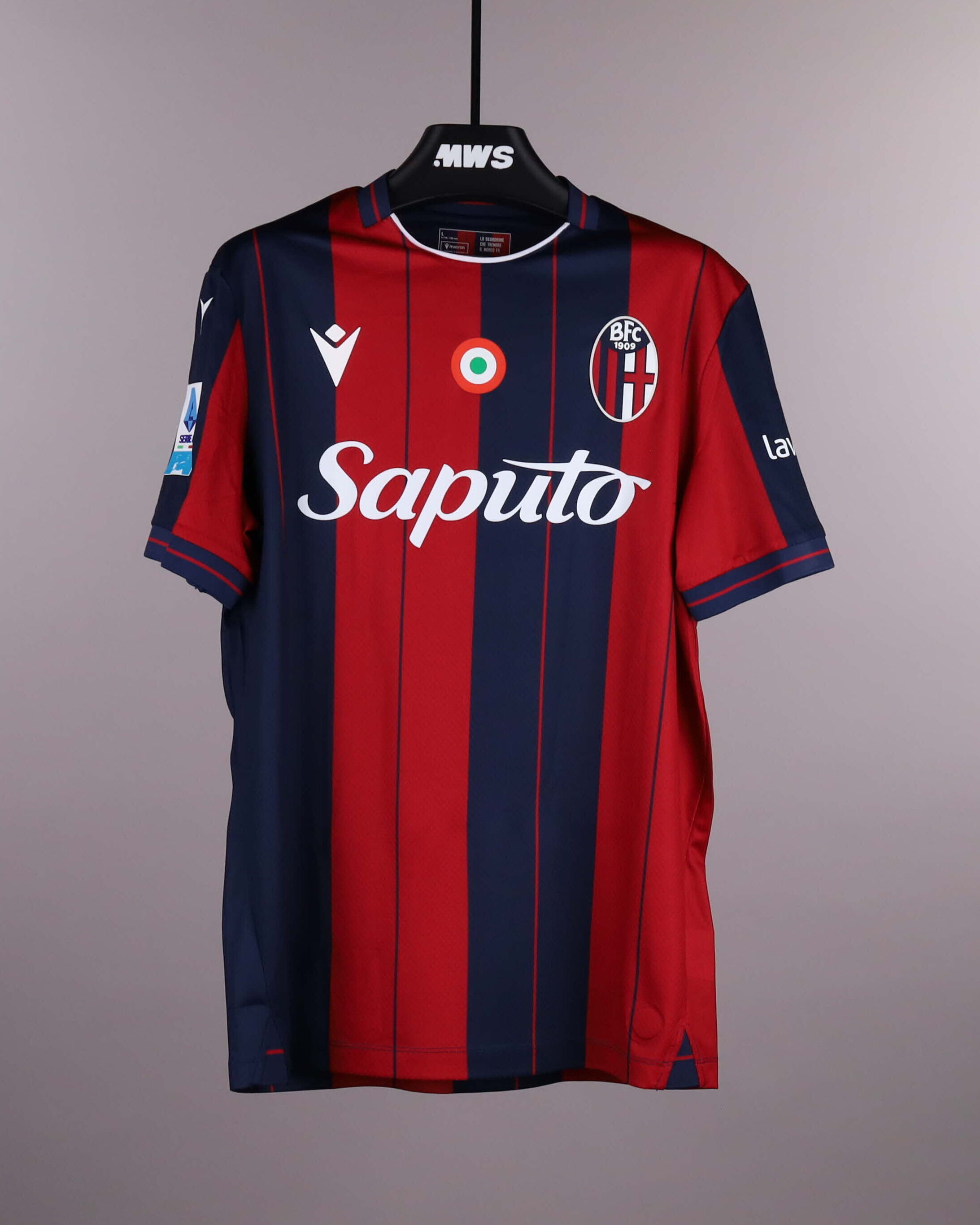 Nikola Moro Bologna Fc 1909 shirt