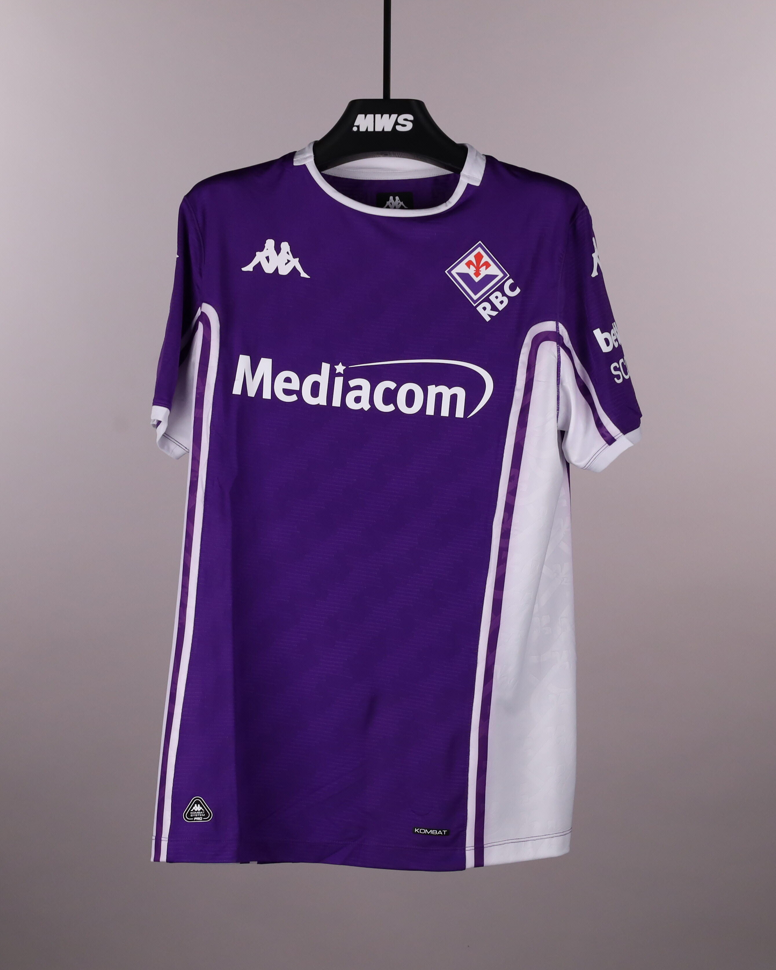 Marco Brescianini ACF Fiorentina shirt